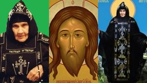 ТЫ ЗЛОЙ СТАЛ,ДУША ОТ ТЕБЯ УХОДИТ..СТАРИЦА СХИМОНАХИНЯ АНТОНИЯ ч.22