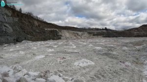 Взрыв блока №11 и №12 гор 305