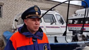 Подразделения ГИМС МЧС России готовят суда к зимней эксплуатации