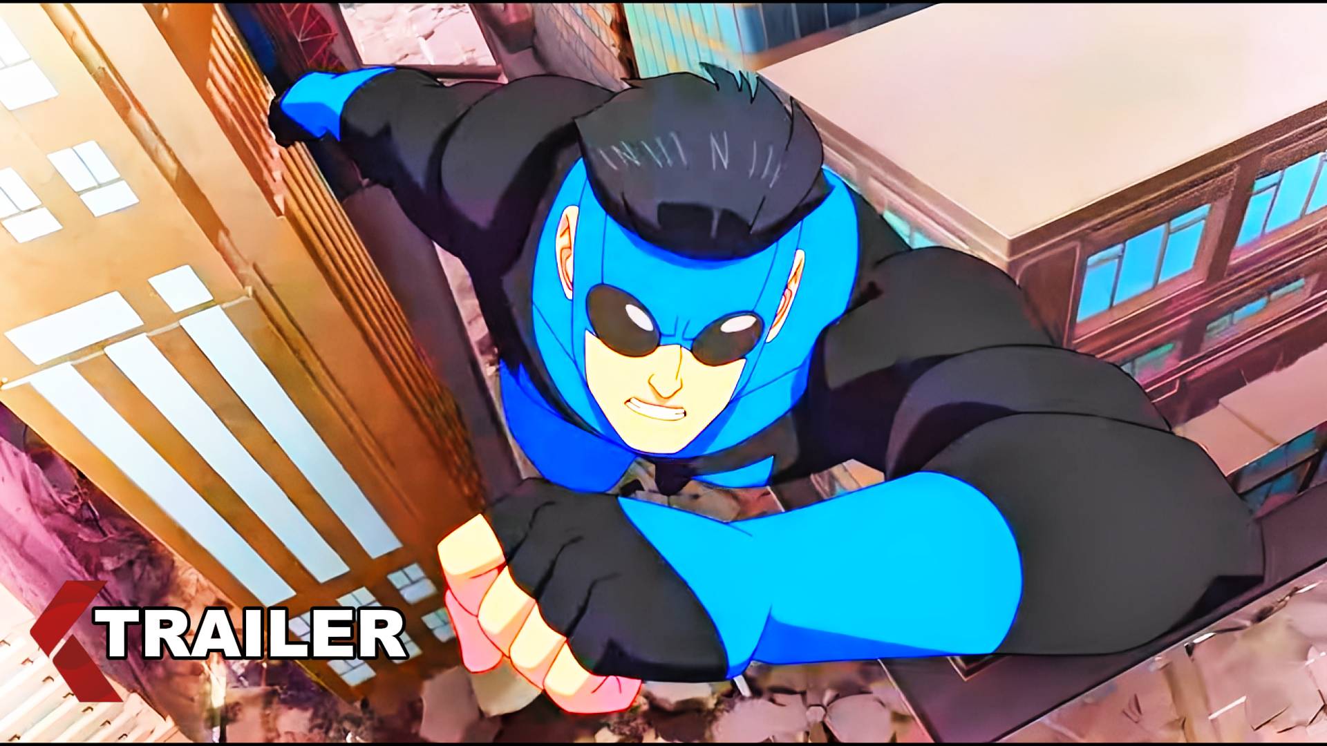 Неуязвимый (4 сезон) — Русский тизер-трейлер (Дубляж, (2025)