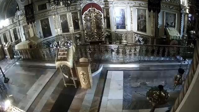 LIVE: Богослужения Никольского храма в г. Зеленоград смотреть онлайн
