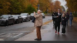 Синоптики спрогнозировали дождь и температуру +9 градусов в Москве 20 октября