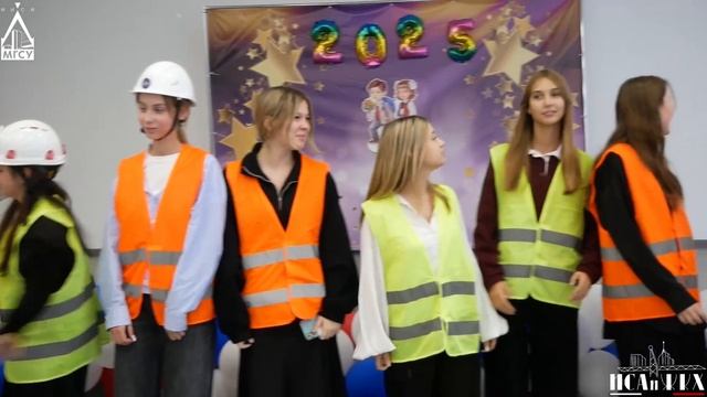 С Институтом строительства, архитектуры и ЖКХ мы #СтроимБудущее вместе!