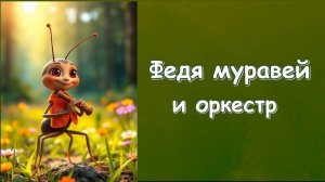 муравей