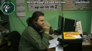 Лекция, радиосвязь - боевая практика  ＂Мурз＂  Часть 1