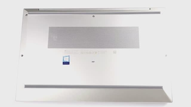 Разборка ноутбука HP EliteBook 850 G8 смотреть онлайн
