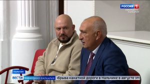 В Нальчике состоялся лекторский тур «Ломоносовский обоз. Сила в смысле»