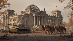 Казаки в Берлине