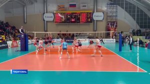 Череповецкая команда «Северянка» прошла в третий раунд Кубка России