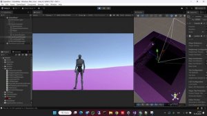 Динамическое построение ландшафта с уровнями детализации в Unity