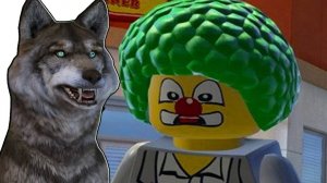 LEGO City Undercover Прохождение - ЧАСТЬ 2 ГОВОРЯЩИЙ ВОЛК играет ВИДЕО для ДЕТЕЙ ))) #27