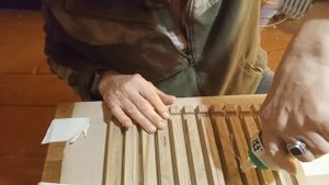 очередной ковш в подарок