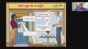 Уроки в разговорных группах 
он лайн школа английского языка для детей BeEnglishFamily