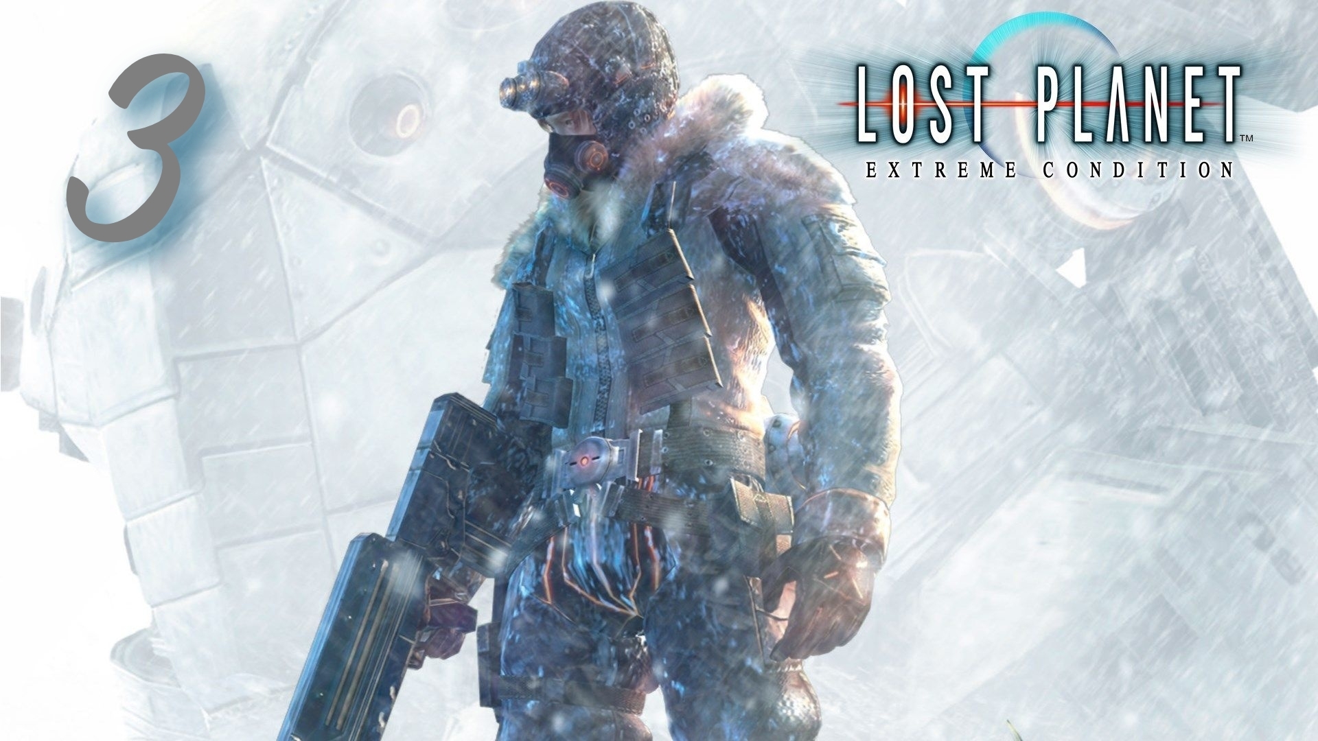 Lost Planet: A World Of Ice - Large Dongo