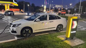 Покупка EVOLUTE i-PRO 2023 от Лизинговой компании из под такси