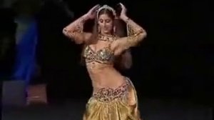 Обалденный танец живота