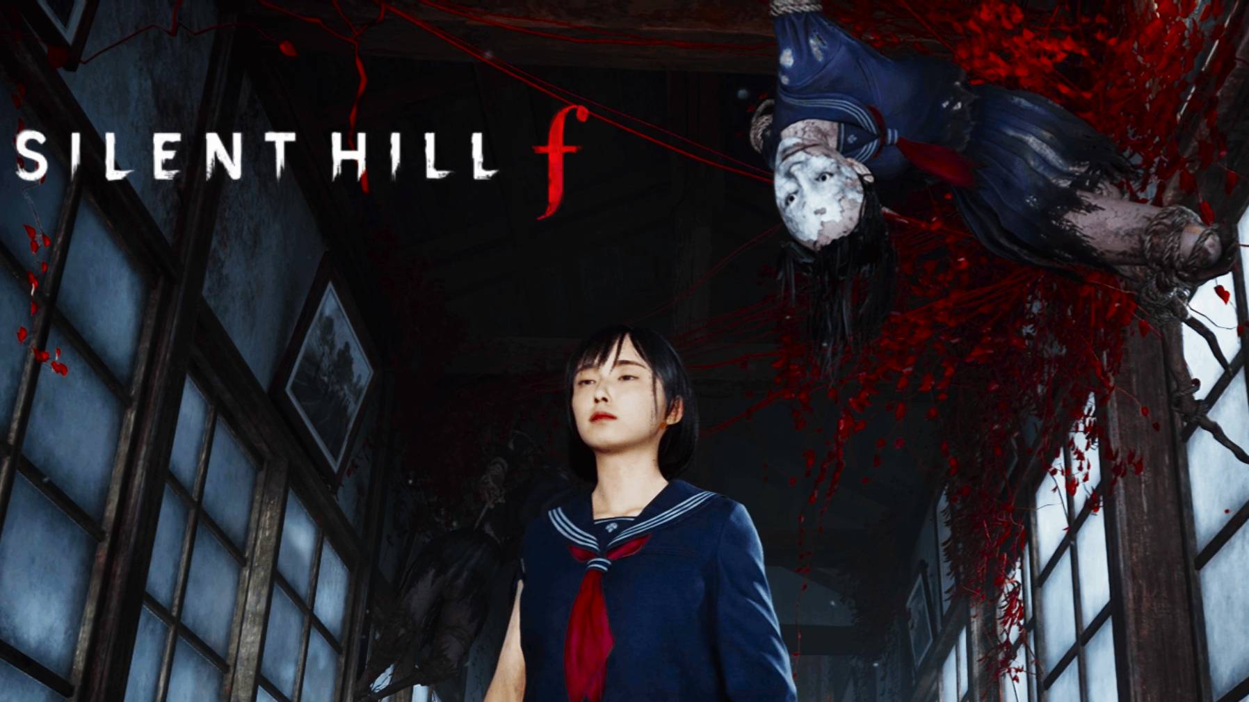 ШКОЛЬНЫЕ РЕБУСЫ | Silent Hill f #5