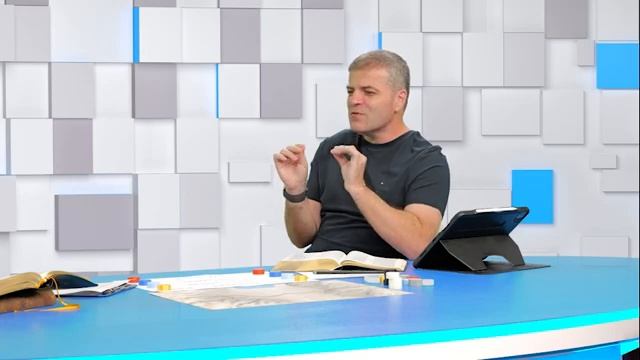 СУББОТНЯЯ ШКОЛА – Исток всех противостояний _ Квартал 4, Урок 4 - Лос Анджелес