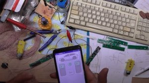 запрещённая поделка на ARDUINO для авто