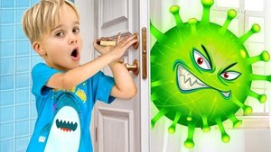 Крис и детская история о вирусах!