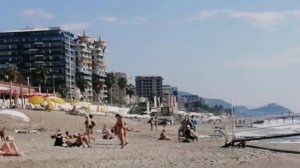 20 октября +27° В МАХМУТЛАРЕ. ТУРЦИЯ 2025.