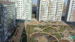 Едем в гости к внучке