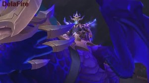 World of Warcraft: The War Within - Катсцены: Король Салхадаар
