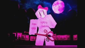 forsaken - pretty princess chase theme