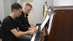 Третьяков Данил, Шипов Вячеслав  Мороженое  Э.Градески