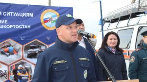 Кирилл Первов поздравил сильнейших спасателей республики