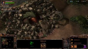 StarCraft II СТАРКРАФТ! КЕРРИГАН! КОРОЛЕВА КЛИНКОВ!!