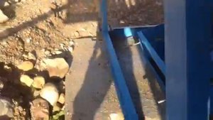 Работа спирального классификатора