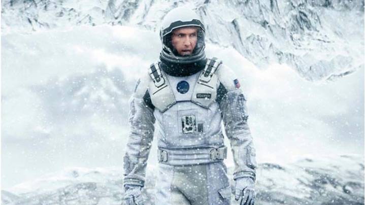 Интерстеллар / Interstellar (русский трейлер)