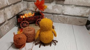 Марафон Вязальный рай Отчёт 3