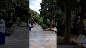 Прогулка по Ялте