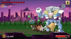 Octogeddon (All Bosses)
