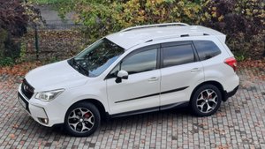 Продажа Субару Форестер 2.5