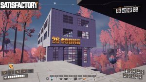 Satisfactory  26 / Увеличиваем производство и еще одна железная дорога