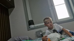 Что делает моя собачка Милка