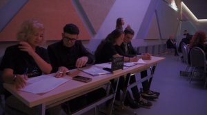 Первый этап молодежного профилактического марафона «Действуй»