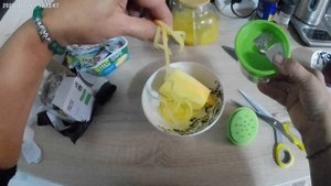 Распаковка и испытание спиралайзера.