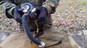 обзор противогаза пдф д