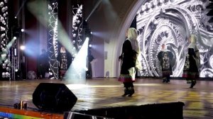 Даргинский фольклорный танец