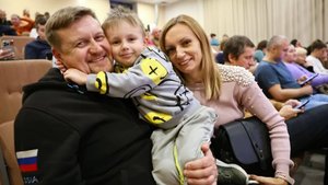 (12+) Праздничный концерт «Мой герой» прошел в ДК «Яуза»