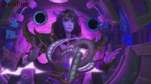 World of Warcraft: The War Within - Катсцены: Ленты Реши