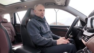 SKODA KODIAK из Китая