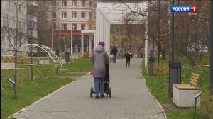 О погоде. На наступившей неделе обойдется без резких перемен