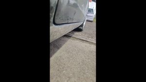 Ford Focus. Ремонт порога автомобиля.