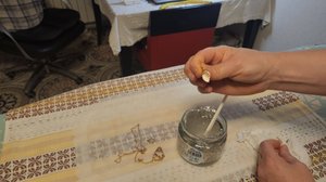 Простой способ чистки золотых украшений ✨️