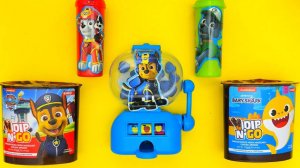 Коллекция шоколадок Paw Patrol 🐾🍫 | ASMR распаковка сладостей